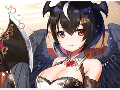 검은 구름을 부르는 전령, 켈라이노