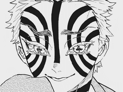 [귀멸] 혈귀영업남 아카자2