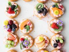 [하수연]케이크를 쏴!