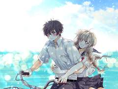 인어 이자크 x 인간 하연두