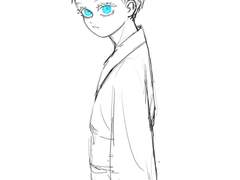 주술회전-고죠 사토루