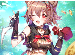 영악한 도둑 하이에나, 크로코타