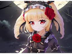 언데드를 사냥하는 뱀파이어, 에밀리