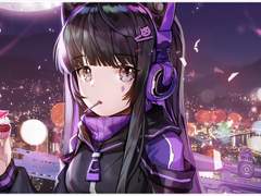 감성을 전하는 BJ, 캐츠시