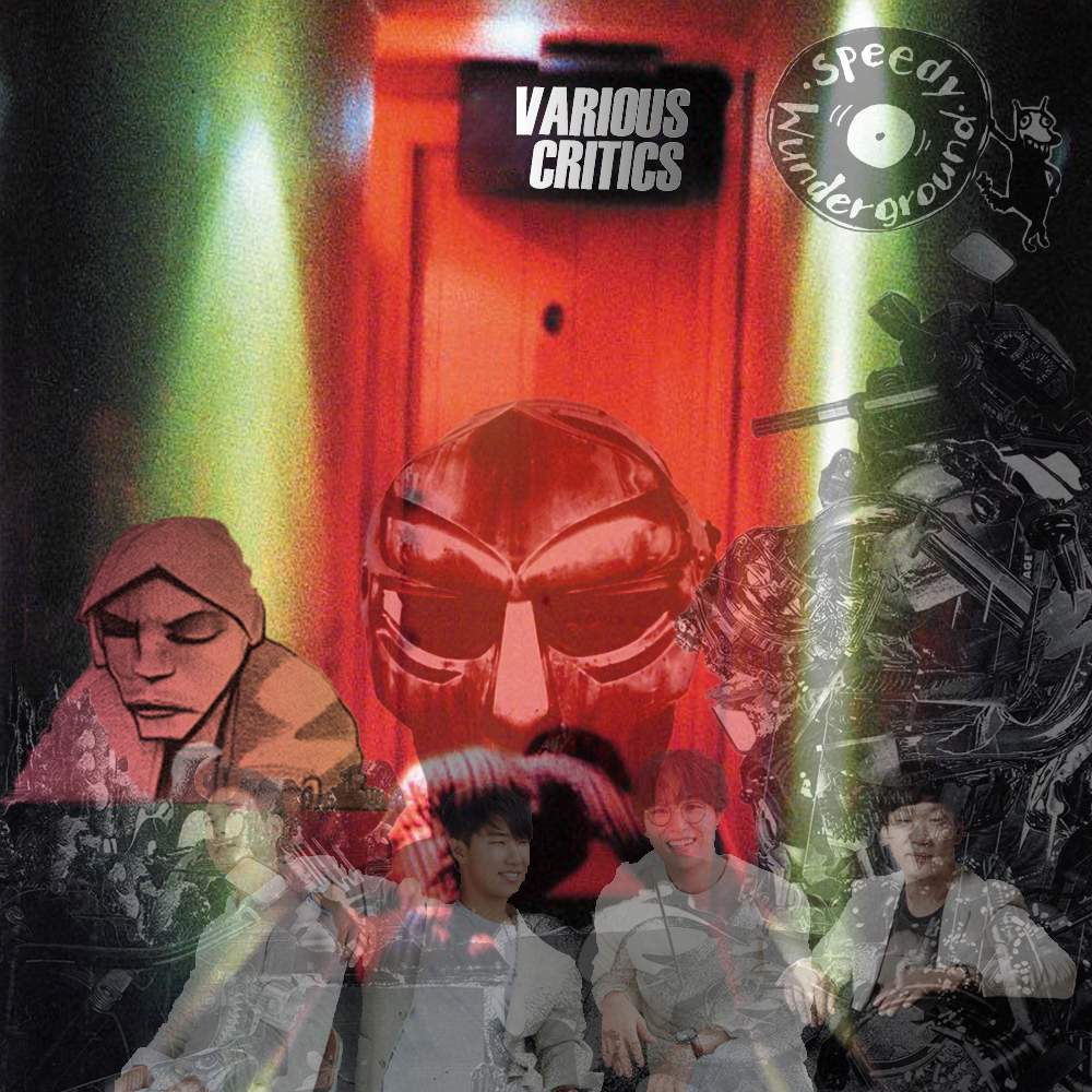 트릭놀로지의 유령들: Various Critics (알 수 없는 평론가들)