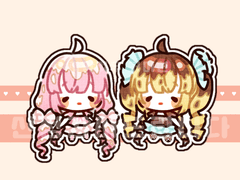 ``보들부들 콩``커미션