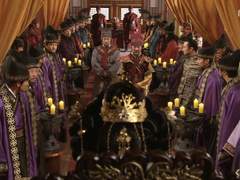 봉황(鳳凰) 37 : 상대등 비담