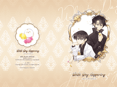 웹발행] White Day Happening