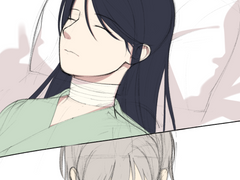 이치시호, 카나데, 아라타