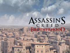 어쌔신 크리드 브라더 후드 초반 플레이 일지_1