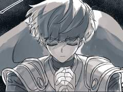 [메이플] 대적자와 세렌