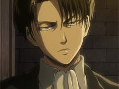 리바이가 남친이라면? - 36화 <오해>