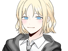 마법사의 나라에 떨어진 앨리스?