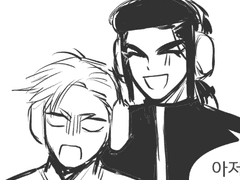 [매뉴패치] 사격장 데이트