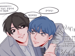 ~210508 잼른 그림연성 모음