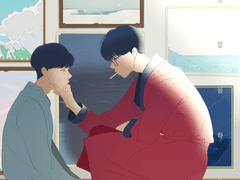 시목창준) 거짓말을 하는 법_미완