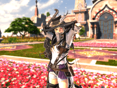 2. 낡은 이야기꾼 깃모자/에덴의 외침 유격대 보호덧옷