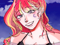 친구캐릭터 그림