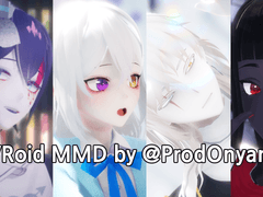 브이로이드(VRoid) 커미션