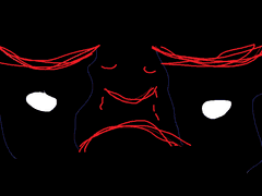 님들이 불행 할 때 느끼는 감정과 생각들