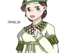 마비노기의 Ophelia