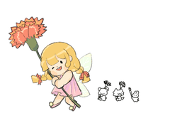 어버이날 굿노트 스티커 공유 !