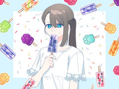 [유료배포] 카만 팝시클 브러쉬(클립스튜디오)