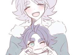 유키후부2세 연성들...