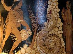 테바이의 시조 카드모스