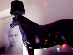 [윤재] 야광 소동