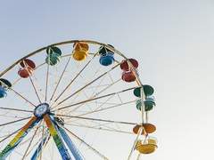 덥지! 그럼 우리 더우니까 놀이공원 갈까? 上