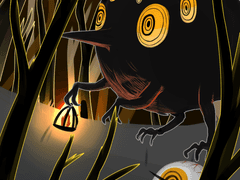 환상체 그림 모음