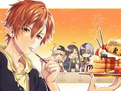 2020년 시노노메 아키토 생일