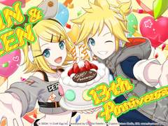 2020년 카가미네 린/렌 생일