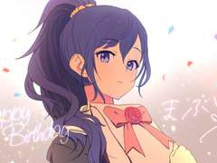 2021년 아사히나 마후유 생일