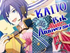 2021년 카이토 생일