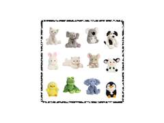 [굿노트 스티커] 오브젝트 스티커 doll ver.