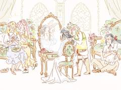 로오히(+수성의마녀)only 커미션