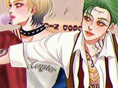 [웡상] AGENTS OF CHAOS (2021.08.08 수정)