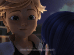 [레이디버그 팬픽] 당신의 행복을 위해.