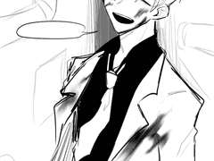 <늪지대 느와르합작>_만화부문(연어)