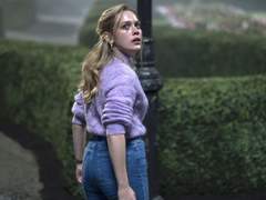 빅토리아 페드레티, <블라이 저택의 유령>의 숨은 의미를 말하고 <힐 하우스의 유령>과 비교하다.