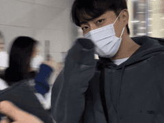 [윤두준] 싸우고 화해까지 TALK