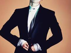 산에 사는 남자+