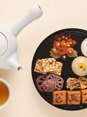 중혁독자 - 야다소반과(夜茶小盤果)