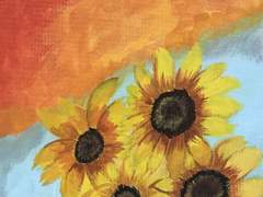 Art 1. 태양의 꽃 "첫번째"