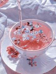 당신의 홍차에 독을 탔어.