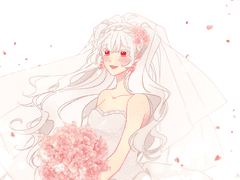 [자캐로그] 페르세포네의 결혼식