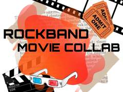 락밴드 영화 합작 모집