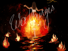 Aimer 신앨범 재킷 모작